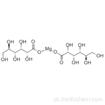 Gluconato de magnésio CAS 3632-91-5